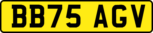 BB75AGV
