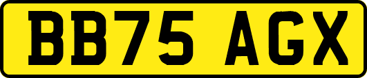 BB75AGX