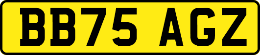 BB75AGZ