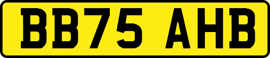 BB75AHB
