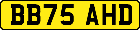 BB75AHD