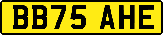 BB75AHE