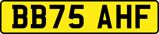BB75AHF