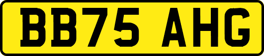 BB75AHG