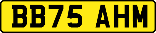 BB75AHM