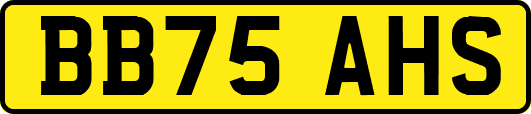 BB75AHS