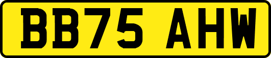BB75AHW