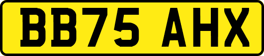 BB75AHX