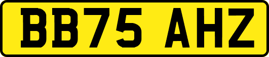 BB75AHZ