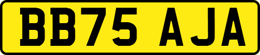 BB75AJA