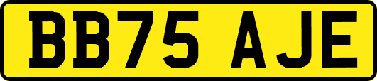 BB75AJE