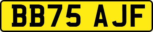 BB75AJF