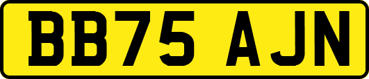 BB75AJN
