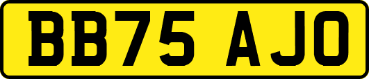 BB75AJO