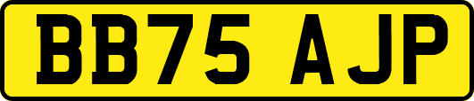 BB75AJP