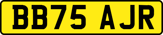 BB75AJR