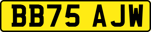 BB75AJW