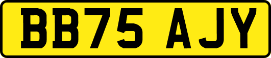 BB75AJY