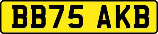 BB75AKB