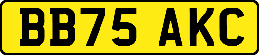 BB75AKC