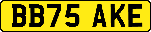 BB75AKE