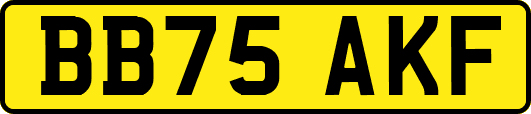 BB75AKF