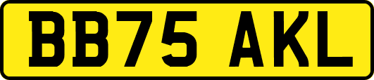 BB75AKL