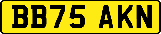 BB75AKN