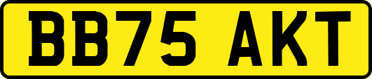 BB75AKT