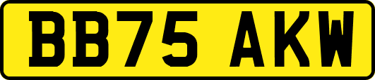 BB75AKW