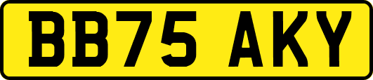 BB75AKY