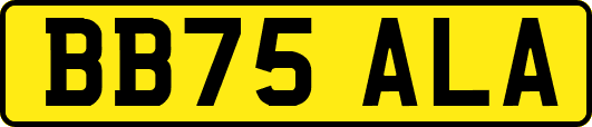 BB75ALA