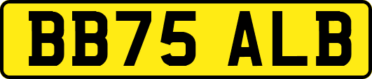 BB75ALB