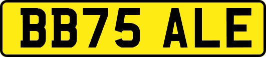 BB75ALE