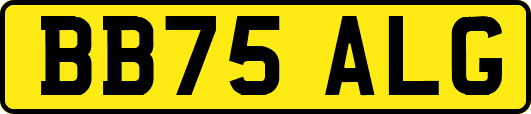 BB75ALG