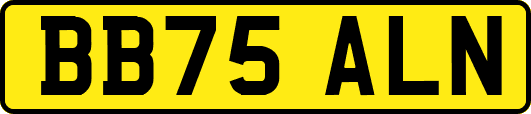 BB75ALN