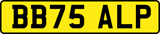 BB75ALP