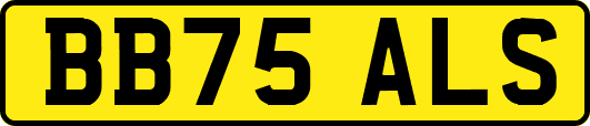 BB75ALS