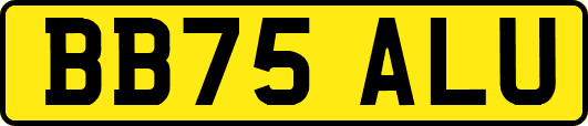 BB75ALU