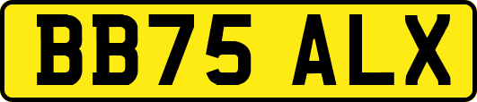 BB75ALX