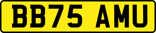 BB75AMU