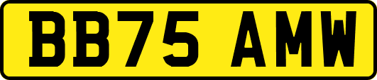 BB75AMW