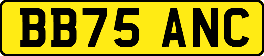 BB75ANC