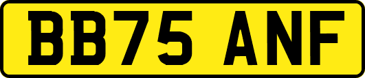 BB75ANF