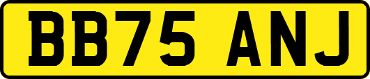 BB75ANJ