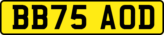 BB75AOD