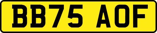 BB75AOF