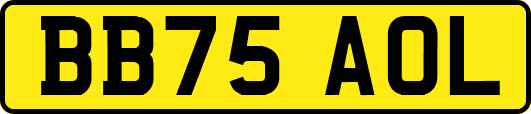 BB75AOL