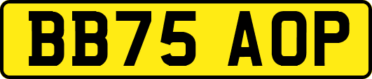 BB75AOP