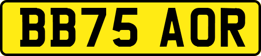 BB75AOR